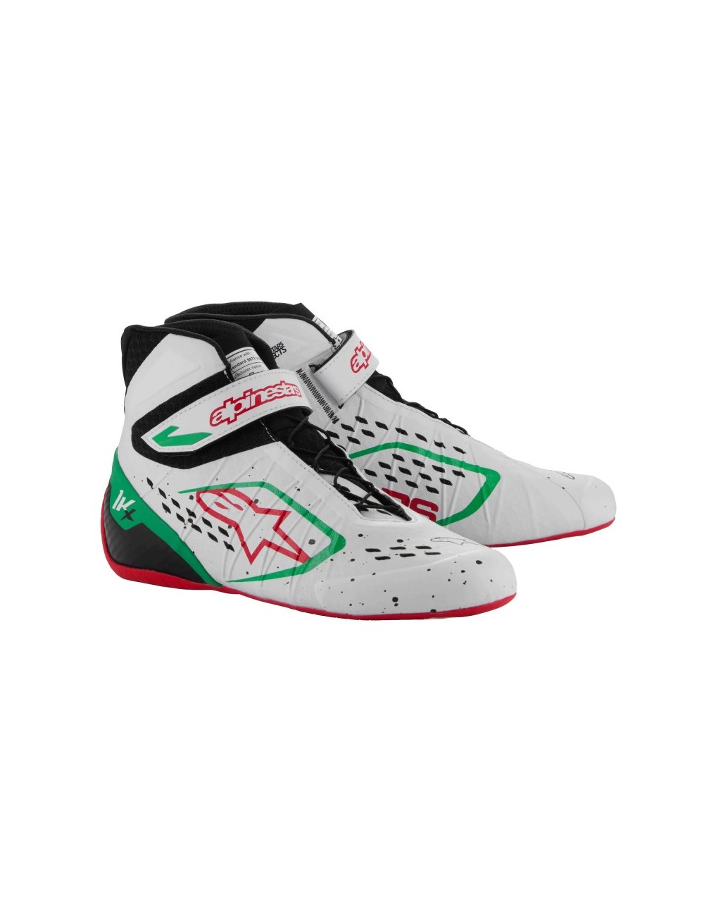 Bottines FIA 8877-2022 karting Alpinestars Tech 1 KX V3-MAGICKART Bottines FIA 8877-2022 karting Alpinestars Tech 1 KX V3-MAGICKART