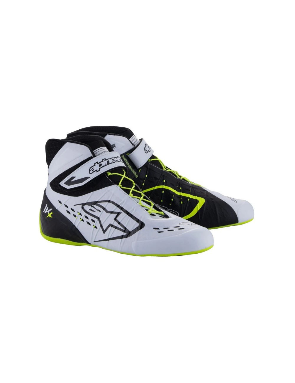 Bottines FIA 8877-2022 karting Alpinestars Tech 1 KX V3-MAGICKART Bottines FIA 8877-2022 karting Alpinestars Tech 1 KX V3-MAGICKART
