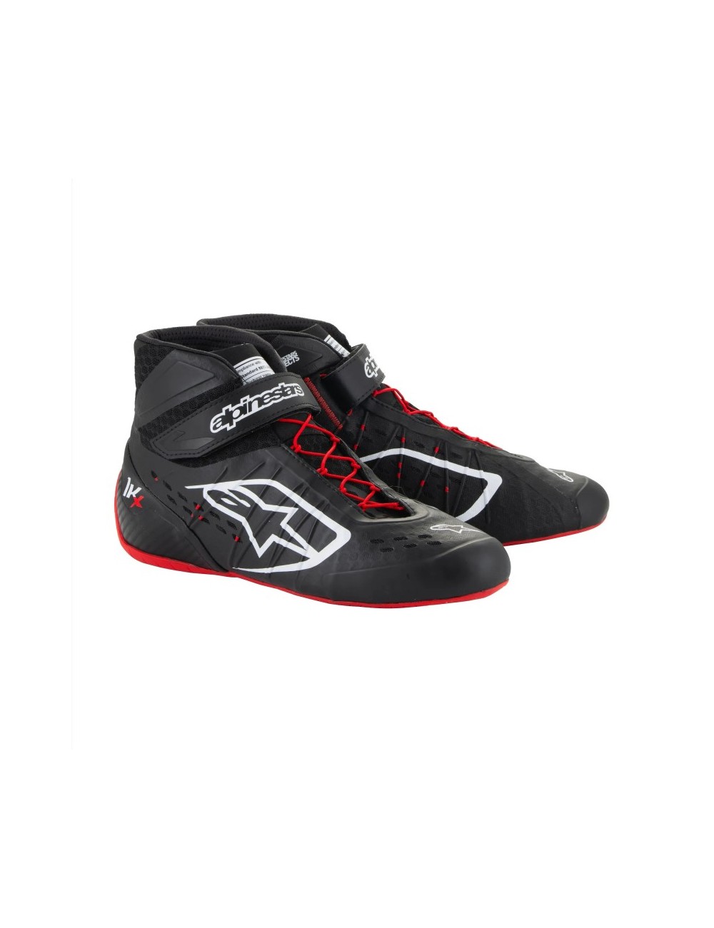 Bottines FIA 8877-2022 karting Alpinestars Tech 1 KX V3-MAGICKART Bottines FIA 8877-2022 karting Alpinestars Tech 1 KX V3-MAGICKART