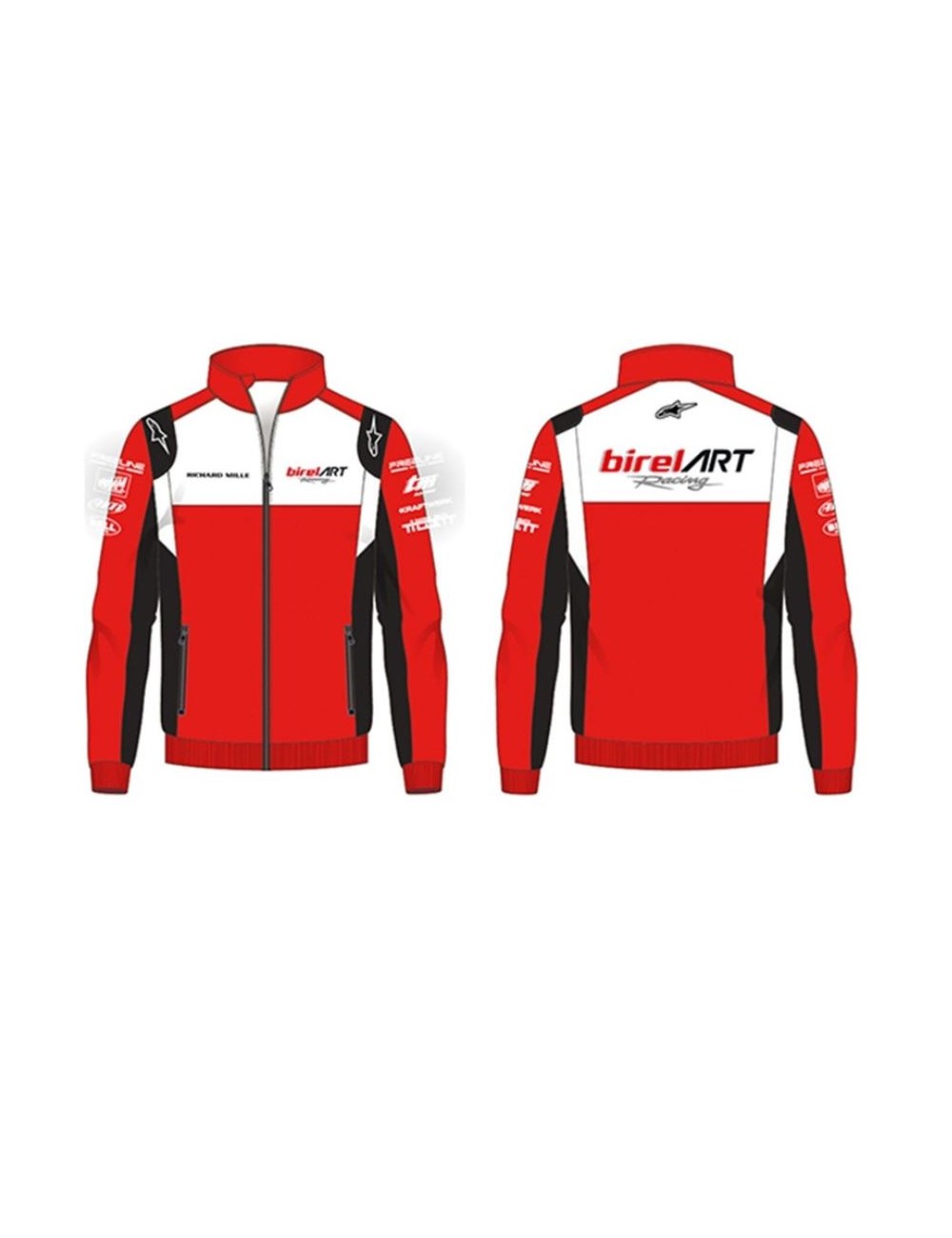 Veste BirelART-Magickart Veste BirelART-Magickart
