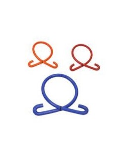 TUBE EN SILICONE 180° / LONGUEUR 1200mm