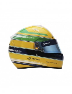casque karting Bell KC7 CMR SENNA-Magickart