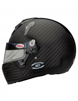 Casque karting Bell KC7-CMR carbone-Magickart