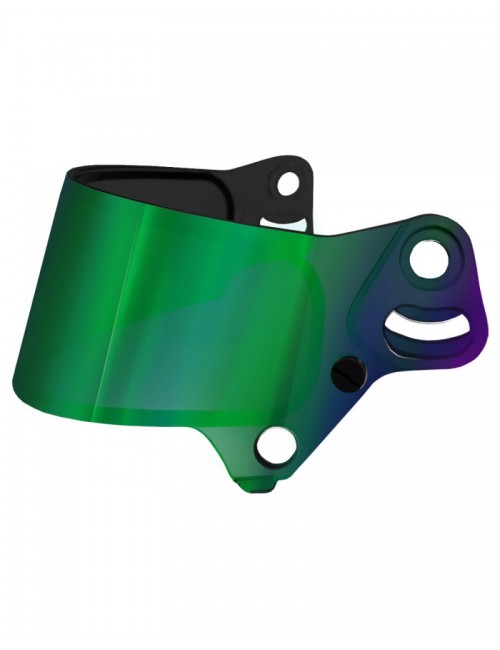 Ecran Bell CK7 CMR vert miroir multicouche