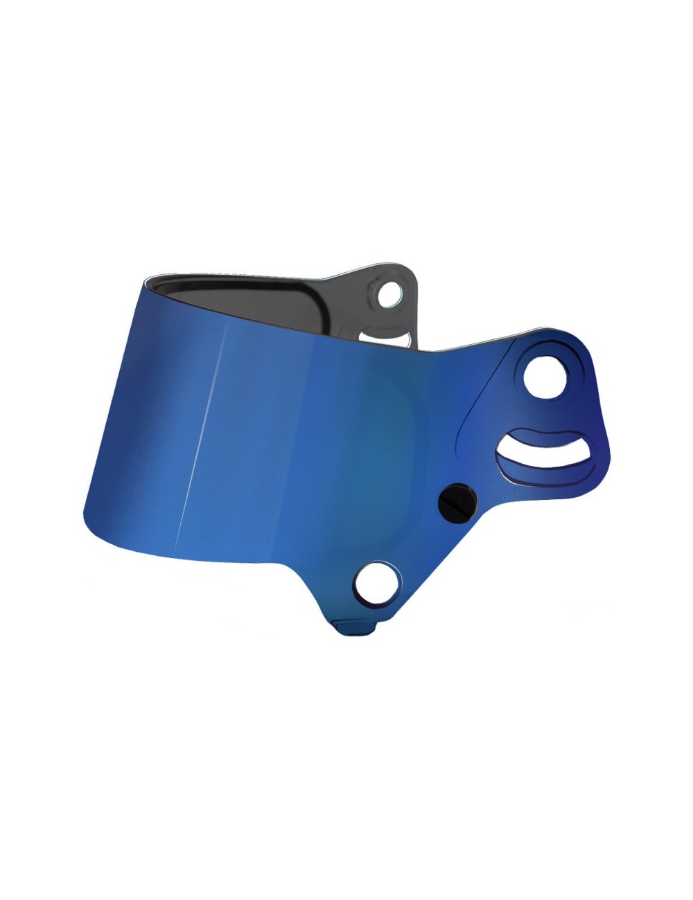 Ecran Bell CK7 CMR bleu irridium multicouche-magickart Ecran Bell CK7 CMR bleu irridium multicouche-magickart