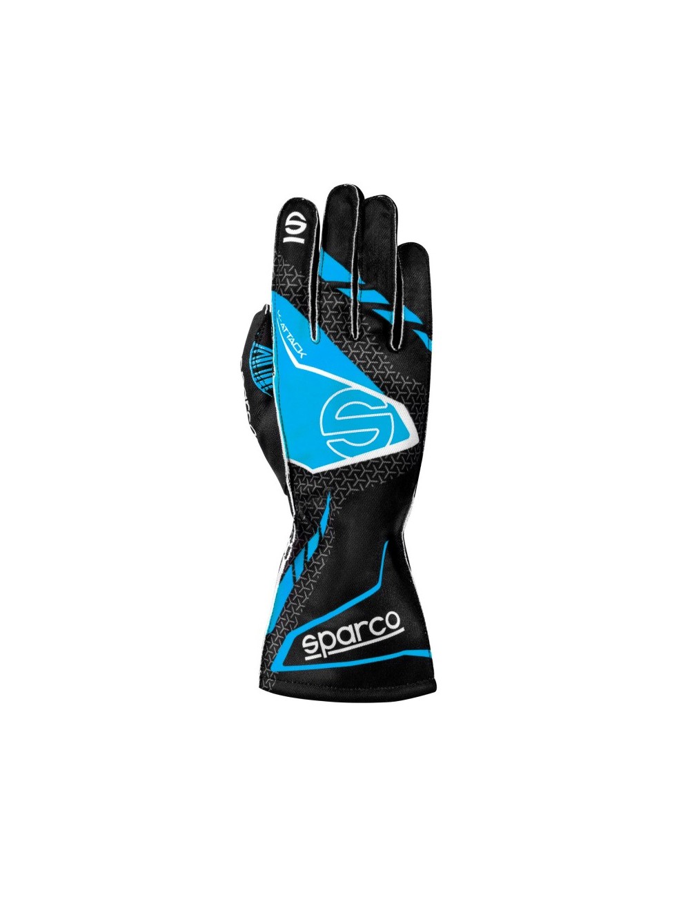 Gants karting ENFANTS Sparco K-Attack-chez Magickart Gants karting ENFANTS Sparco K-Attack-chez Magickart