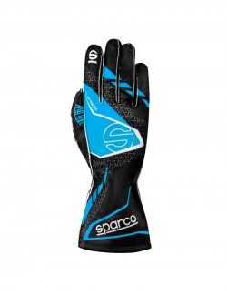 Gants karting ENFANTS Sparco K-Attack-chez Magickart
