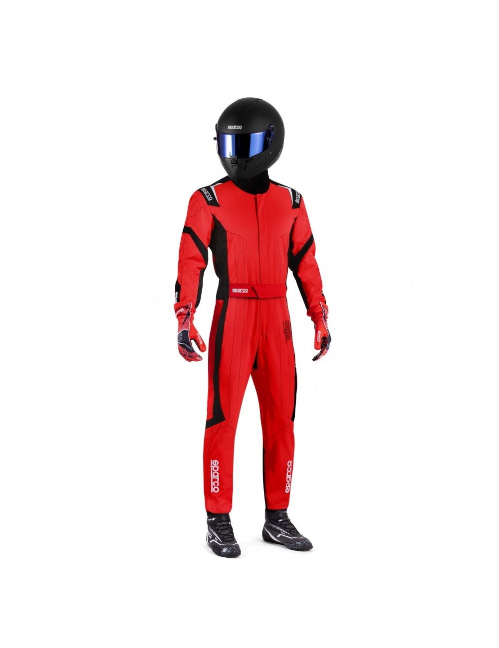 Combinaison karting ENFANTS FIA Sparco Thunder Advanced - Magickart Combinaison karting ENFANTS FIA Sparco Thunder Advanced - Magickart