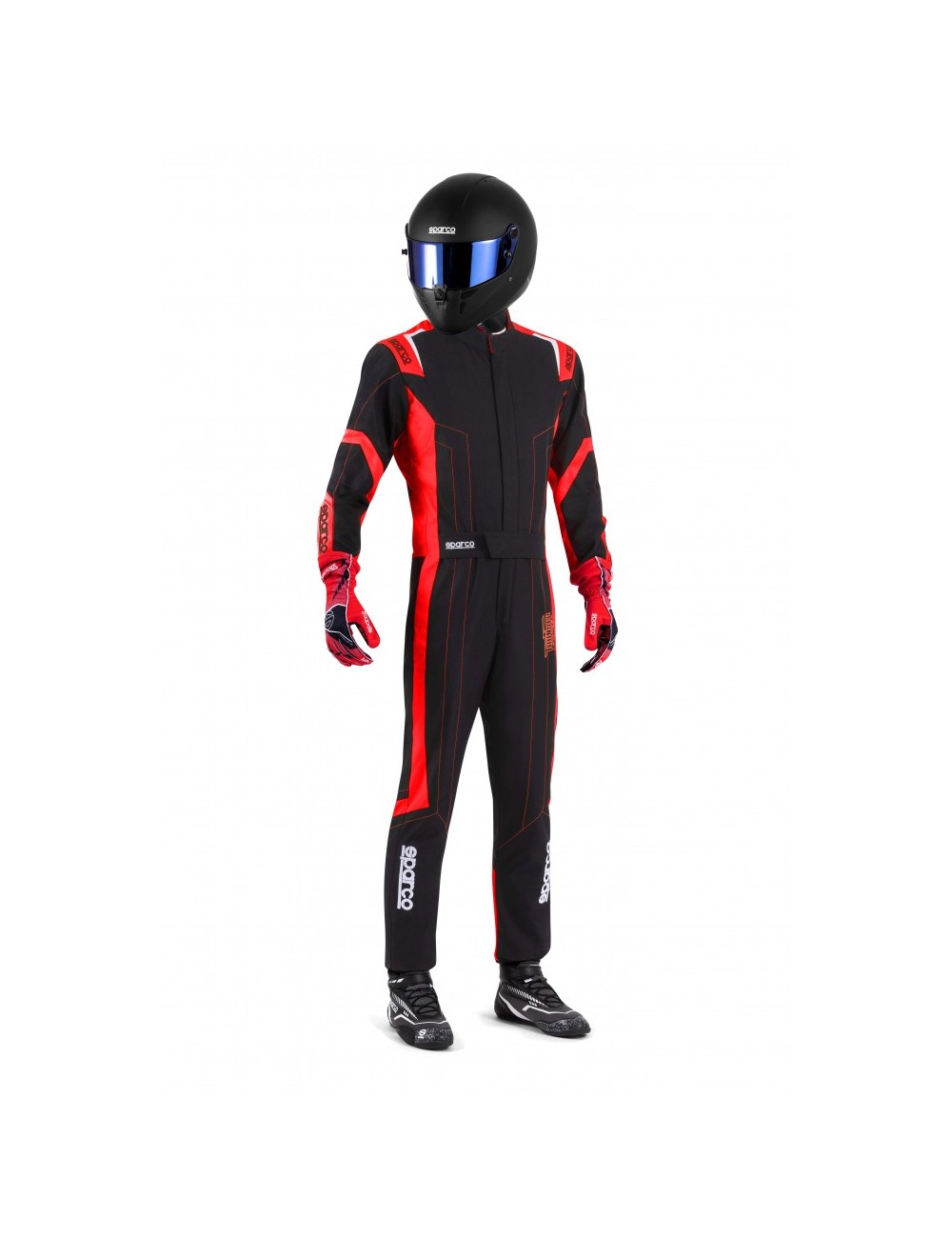 Combinaison karting ENFANTS FIA Sparco Thunder Advanced - Magickart Combinaison karting ENFANTS FIA Sparco Thunder Advanced - Magickart