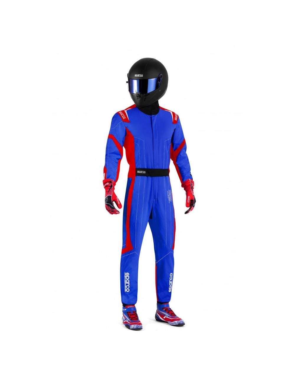 Combinaison karting ENFANTS FIA Sparco Thunder Advanced - Magickart Combinaison karting ENFANTS FIA Sparco Thunder Advanced - Magickart