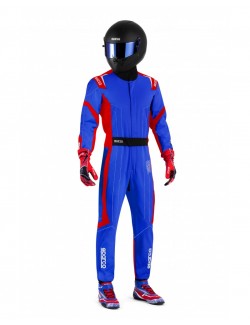 Combinaison karting ENFANTS FIA Sparco Thunder Advanced - Magickart