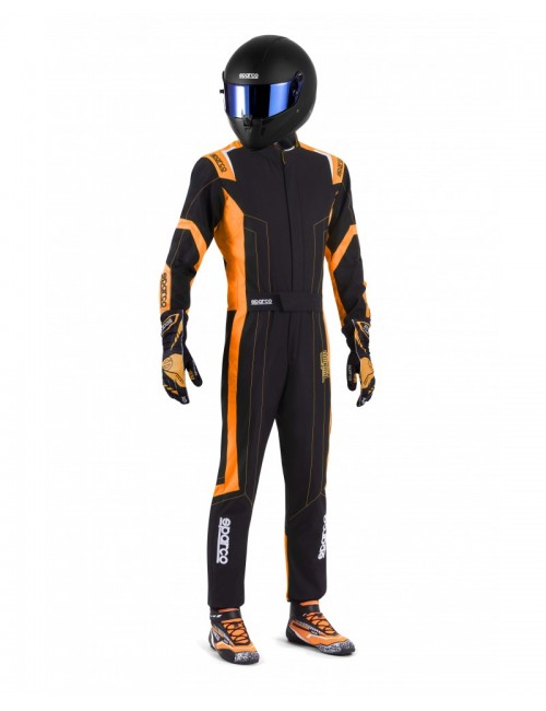 Combinaison karting ENFANTS FIA Sparco Thunder Advanced - Magickart