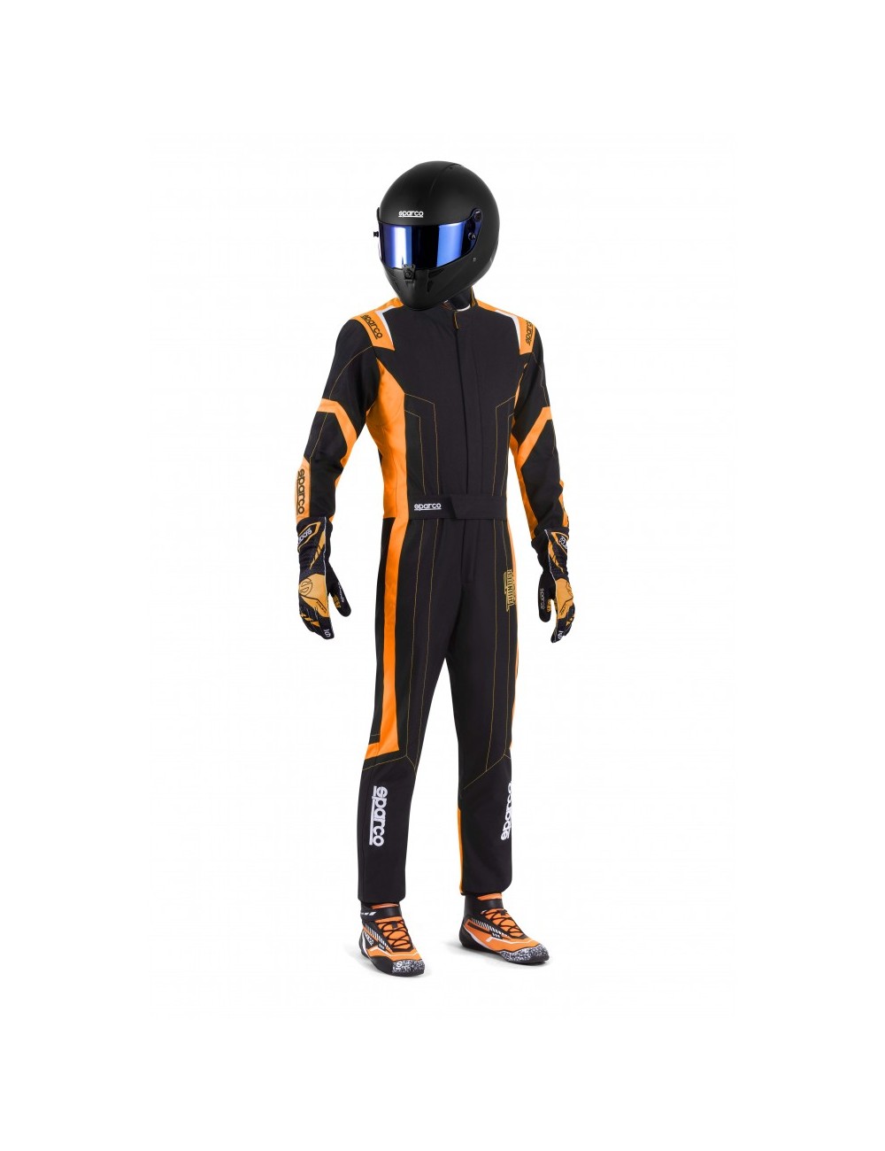 Combinaison karting ENFANTS FIA Sparco Thunder Advanced - Magickart Combinaison karting ENFANTS FIA Sparco Thunder Advanced - Magickart