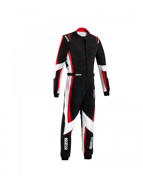 Combinaison FIA karting ENFANTS Sparco Kerb Advanced - Magickart