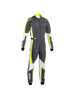 Combinaison FIA karting ENFANTS Sparco Kerb Advanced - Magickart