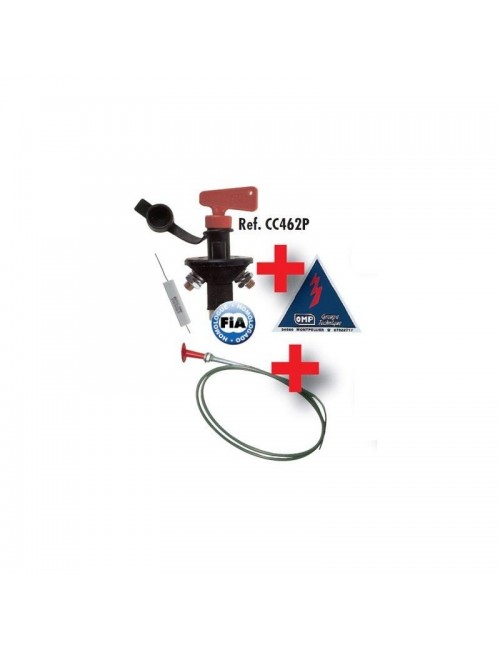 Pack Promo Coupe Circuit 6 Poles