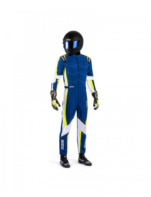 Combinaison ADULTE FIA karting Sparco Kerb Advanced Magickart