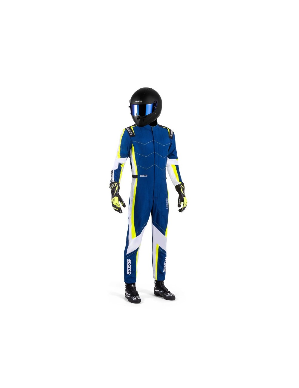 Combinaison ADULTE FIA karting Sparco Kerb Advanced Magickart Combinaison ADULTE FIA karting Sparco Kerb Advanced Magickart