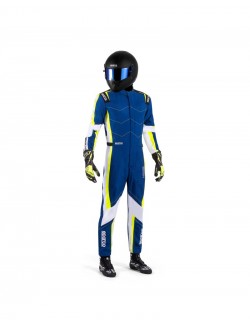 Combinaison ADULTE FIA karting Sparco Kerb Advanced Magickart