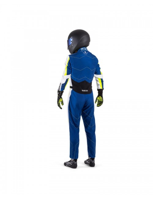 Combinaison ADULTE FIA karting Sparco Kerb Advanced Magickart