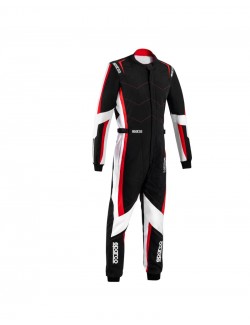 Combinaison ADULTE FIA karting Sparco Kerb Advanced Magickart