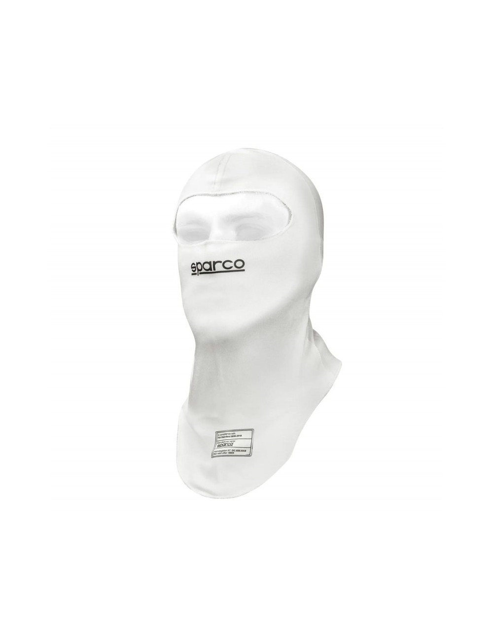 Cagoule FIA Sparco RW-4 Cagoule FIA Sparco RW-4