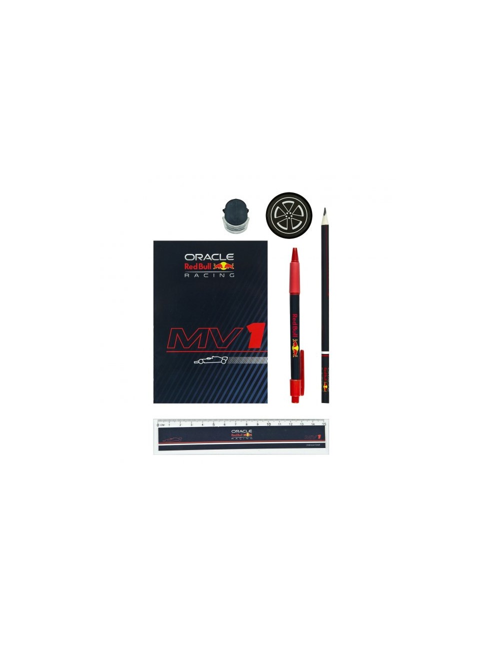 Coffret d'écriture MV1 RedBull-Magickart Coffret d'écriture MV1 RedBull-Magickart