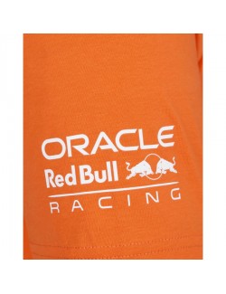 T-shirt Red Bull Castore Max Verstappen Orange enfant-Magickart