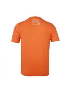 T-shirt Red Bull Castore Max Verstappen Orange enfant-Magickart