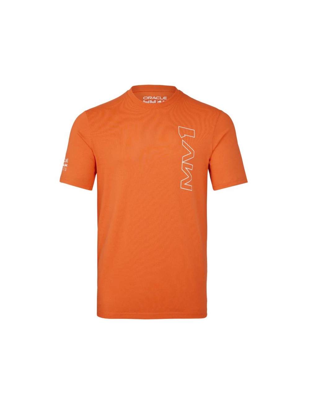 T-shirt Red Bull Castore Max Verstappen Orange enfant-Magickart T-shirt Red Bull Castore Max Verstappen Orange enfant-Magickart