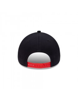 Casquette New Era Team 9Forty bleue-magickart