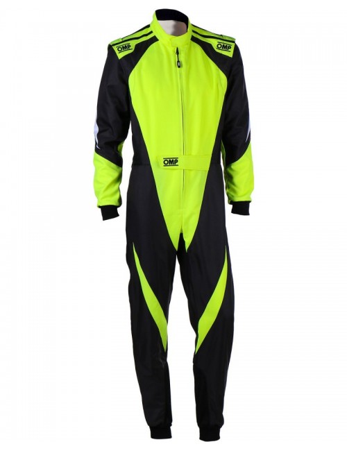 Combinaison FIA karting OMP KS-3X-magickart