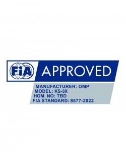 Combinaison FIA karting OMP KS-3X-magickart