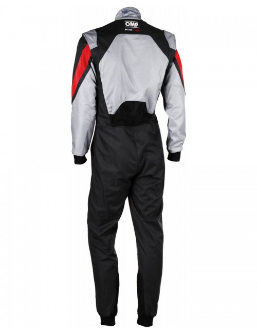 Combinaison FIA karting OMP KS-3X-magickart