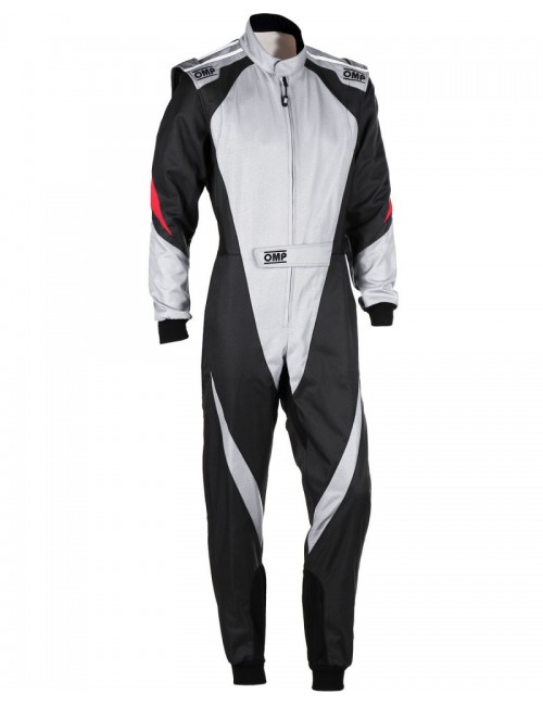 Combinaison FIA karting OMP KS-3X-magickart