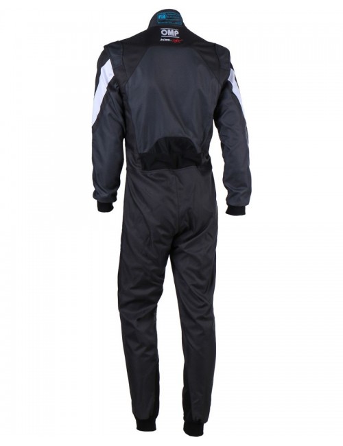 Combinaison FIA karting OMP KS-3X-magickart