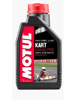 Huile Motul Grand Prix 2T pour Kart Lubrifiant Synthétique Haute Performance Magickart.eu