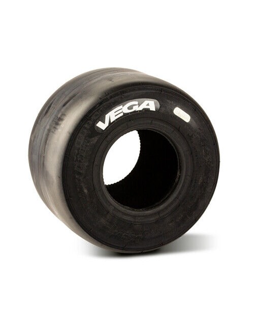 Pneu XM4 Vega de segunda escolha, ideal para karting a um preço reduzido