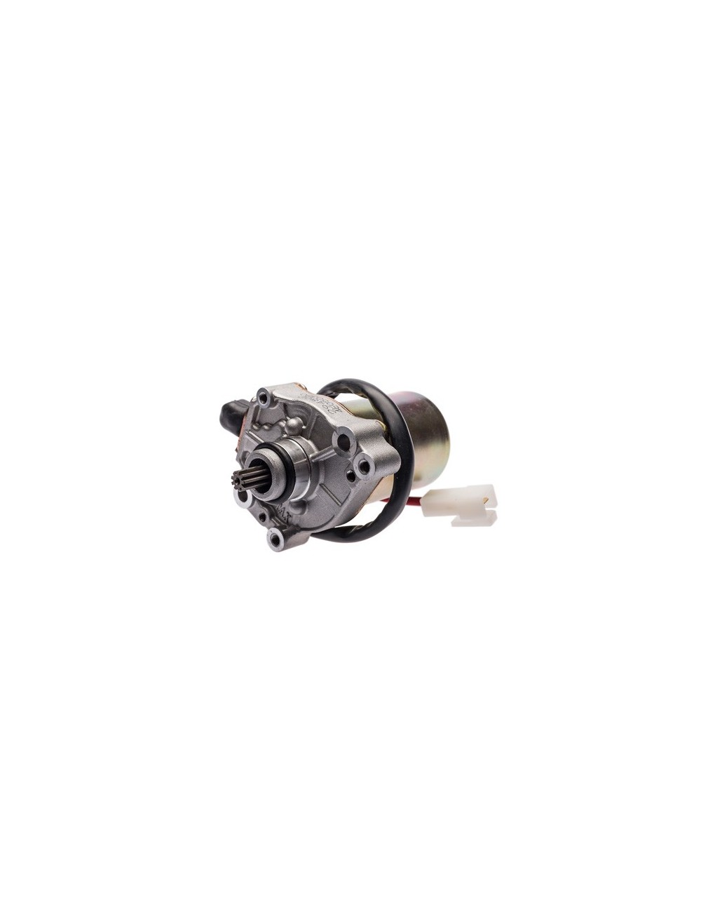Motor de arranque Rotax completo Motor de arranque Rotax completo