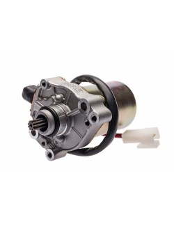Rotax démarreur complet 