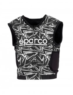 Gilet de protection Sparco SJ PRO-K3
