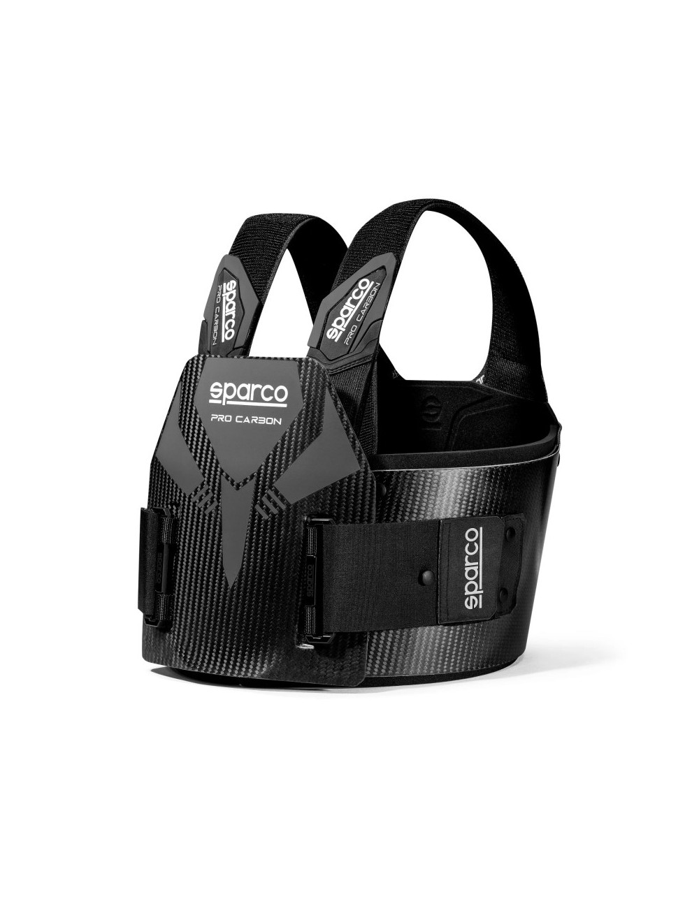 Protège-côtes Sparco Pro Carbon FIA magickart.eu Protège-côtes Sparco Pro Carbon FIA magickart.eu