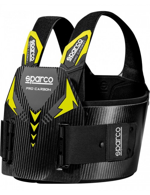 Protège-côtes Sparco Pro Carbon FIA magickart.eu