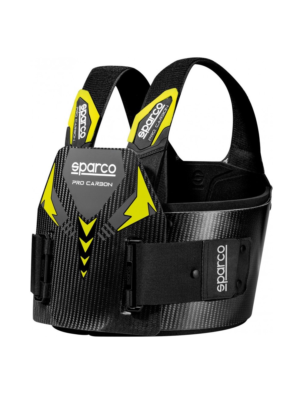 Protège-côtes Sparco Pro Carbon FIA magickart.eu Protège-côtes Sparco Pro Carbon FIA magickart.eu
