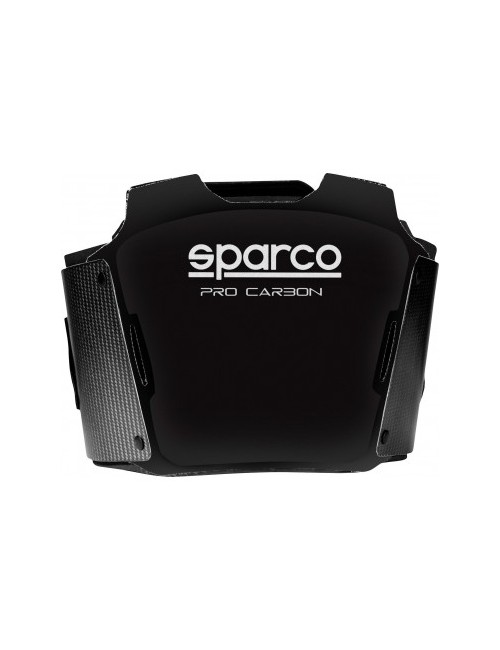 Protège-côtes Sparco Pro Carbon FIA magickart.eu