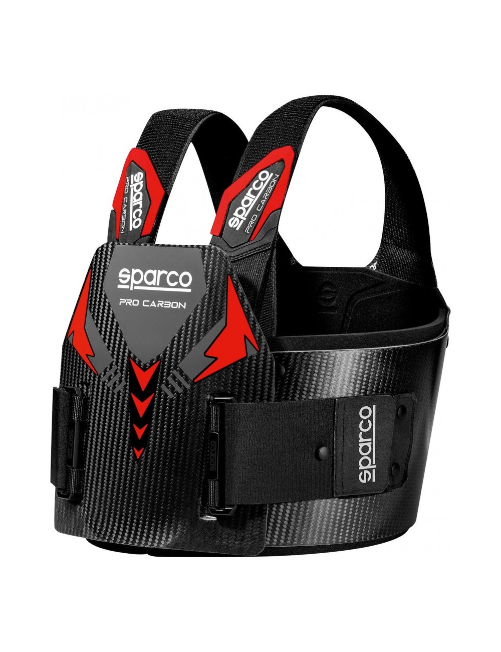 Protège-côtes Sparco Pro Carbon FIA magickart.eu Protège-côtes Sparco Pro Carbon FIA magickart.eu
