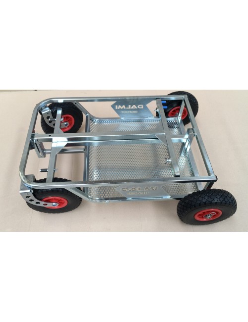 Carroça Dalmi BIGFOOT