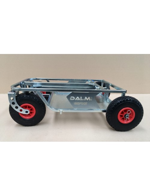 Carrozza BIGFOOT Dalmi