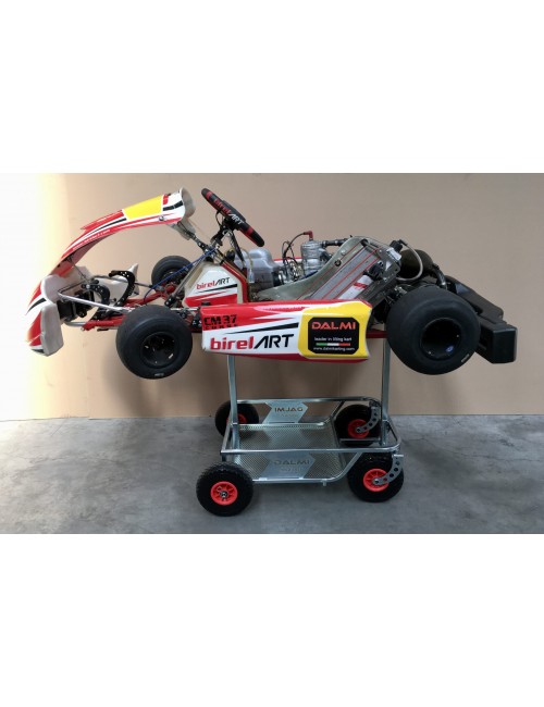 Carrozza BIGFOOT Dalmi