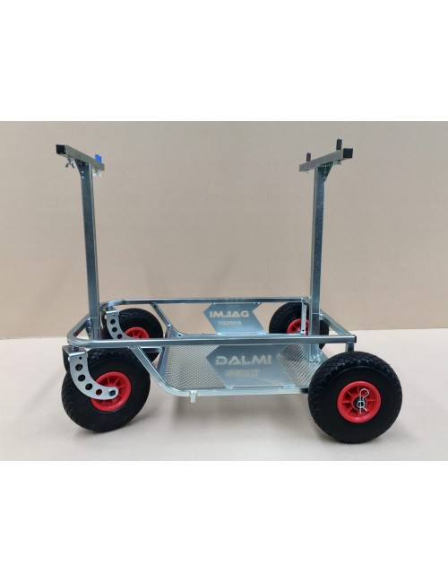 Dalmi BIGFOOT chariot au meilleur prix chez Magickart